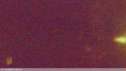 Dolní část sjezdovky