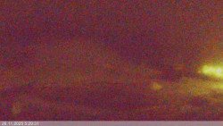 Dolní část sjezdovky