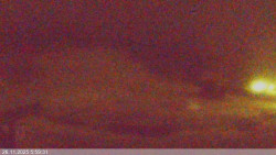 Dolní část sjezdovky