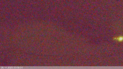 Dolní část sjezdovky