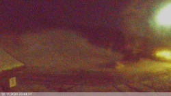 Dolní část sjezdovky