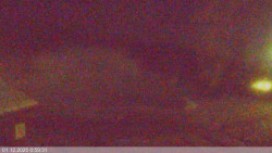 Dolní část sjezdovky