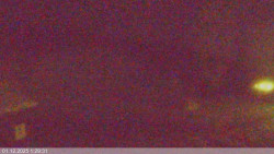 Dolní část sjezdovky