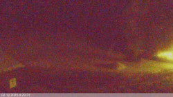 Dolní část sjezdovky