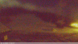 Dolní část sjezdovky