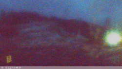 Dolní část sjezdovky