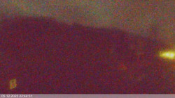 Dolní část sjezdovky