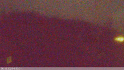 Dolní část sjezdovky