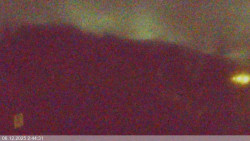 Dolní část sjezdovky