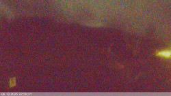 Dolní část sjezdovky