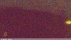 Dolní část sjezdovky