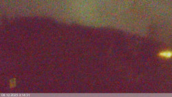 Dolní část sjezdovky