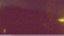 Dolní část sjezdovky