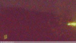 Dolní část sjezdovky