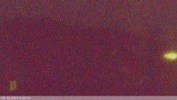 Dolní část sjezdovky