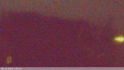 Dolní část sjezdovky