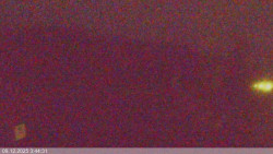 Dolní část sjezdovky