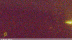 Dolní část sjezdovky