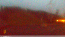 Dolní část sjezdovky