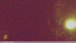 Dolní část sjezdovky