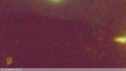 Dolní část sjezdovky