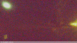 Dolní část sjezdovky