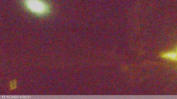 Dolní část sjezdovky