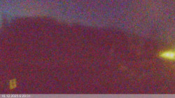 Dolní část sjezdovky