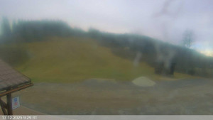 Ski areál Razula - Dolní část sjezdovky - 17.12.2025 v 09:30 Ski areál Razula - Dolní část sjezdovky - 17.12.2025 v 09:30