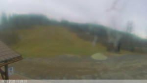 Ski areál Razula - Dolní část sjezdovky - 17.12.2025 v 10:30 Ski areál Razula - Dolní část sjezdovky - 17.12.2025 v 10:30