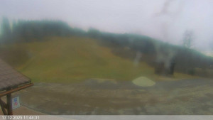 Ski areál Razula - Dolní část sjezdovky - 17.12.2025 v 11:45 Ski areál Razula - Dolní část sjezdovky - 17.12.2025 v 11:45