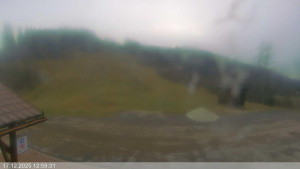 Ski areál Razula - Dolní část sjezdovky - 17.12.2025 v 13:00 Ski areál Razula - Dolní část sjezdovky - 17.12.2025 v 13:00