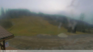 Ski areál Razula - Dolní část sjezdovky - 17.12.2025 v 13:30 Ski areál Razula - Dolní část sjezdovky - 17.12.2025 v 13:30