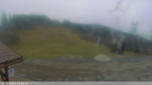 Ski areál Razula - Dolní část sjezdovky - 17.12.2025 v 14:30 Ski areál Razula - Dolní část sjezdovky - 17.12.2025 v 14:30