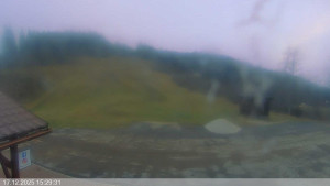 Ski areál Razula - Dolní část sjezdovky - 17.12.2025 v 15:30 Ski areál Razula - Dolní část sjezdovky - 17.12.2025 v 15:30