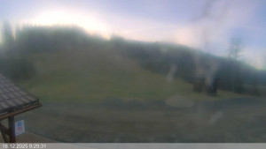 Ski areál Razula - Dolní část sjezdovky - 18.12.2025 v 09:30 Ski areál Razula - Dolní část sjezdovky - 18.12.2025 v 09:30