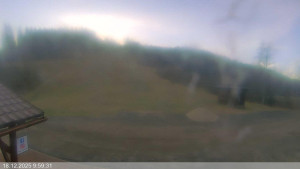 Ski areál Razula - Dolní část sjezdovky - 18.12.2025 v 10:00 Ski areál Razula - Dolní část sjezdovky - 18.12.2025 v 10:00