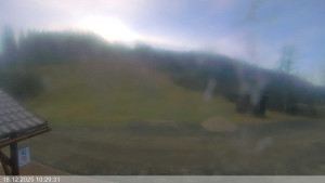 Ski areál Razula - Dolní část sjezdovky - 18.12.2025 v 10:30 Ski areál Razula - Dolní část sjezdovky - 18.12.2025 v 10:30