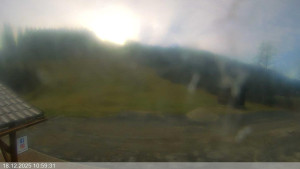 Ski areál Razula - Dolní část sjezdovky - 18.12.2025 v 11:00 Ski areál Razula - Dolní část sjezdovky - 18.12.2025 v 11:00