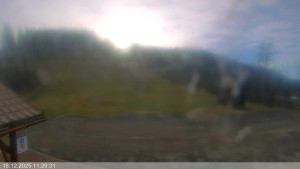 Ski areál Razula - Dolní část sjezdovky - 18.12.2025 v 11:30 Ski areál Razula - Dolní část sjezdovky - 18.12.2025 v 11:30