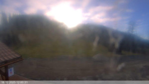 Ski areál Razula - Dolní část sjezdovky - 18.12.2025 v 12:00 Ski areál Razula - Dolní část sjezdovky - 18.12.2025 v 12:00