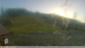 Ski areál Razula - Dolní část sjezdovky - 18.12.2025 v 14:15 Ski areál Razula - Dolní část sjezdovky - 18.12.2025 v 14:15