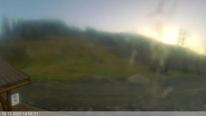 Ski areál Razula - Dolní část sjezdovky - 18.12.2025 v 15:00 Ski areál Razula - Dolní část sjezdovky - 18.12.2025 v 15:00