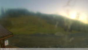 Ski areál Razula - Dolní část sjezdovky - 18.12.2025 v 15:15 Ski areál Razula - Dolní část sjezdovky - 18.12.2025 v 15:15