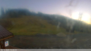 Ski areál Razula - Dolní část sjezdovky - 18.12.2025 v 15:45 Ski areál Razula - Dolní část sjezdovky - 18.12.2025 v 15:45