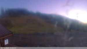 Ski areál Razula - Dolní část sjezdovky - 18.12.2025 v 16:00 Ski areál Razula - Dolní část sjezdovky - 18.12.2025 v 16:00