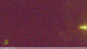 Ski areál Razula - Dolní část sjezdovky - 21.12.2025 v 06:00 Ski areál Razula - Dolní část sjezdovky - 21.12.2025 v 06:00