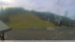 Ski areál Razula - Dolní část sjezdovky - 21.12.2025 v 08:30 Ski areál Razula - Dolní část sjezdovky - 21.12.2025 v 08:30