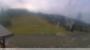 Ski areál Razula - Dolní část sjezdovky - 21.12.2025 v 09:15 Ski areál Razula - Dolní část sjezdovky - 21.12.2025 v 09:15