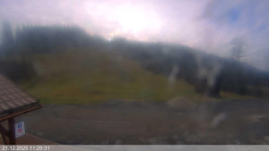 Ski areál Razula - Dolní část sjezdovky - 21.12.2025 v 11:30 Ski areál Razula - Dolní část sjezdovky - 21.12.2025 v 11:30